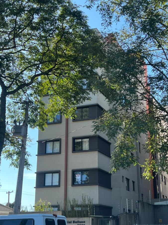 Lindo Apartamento Curitiba Exterior photo